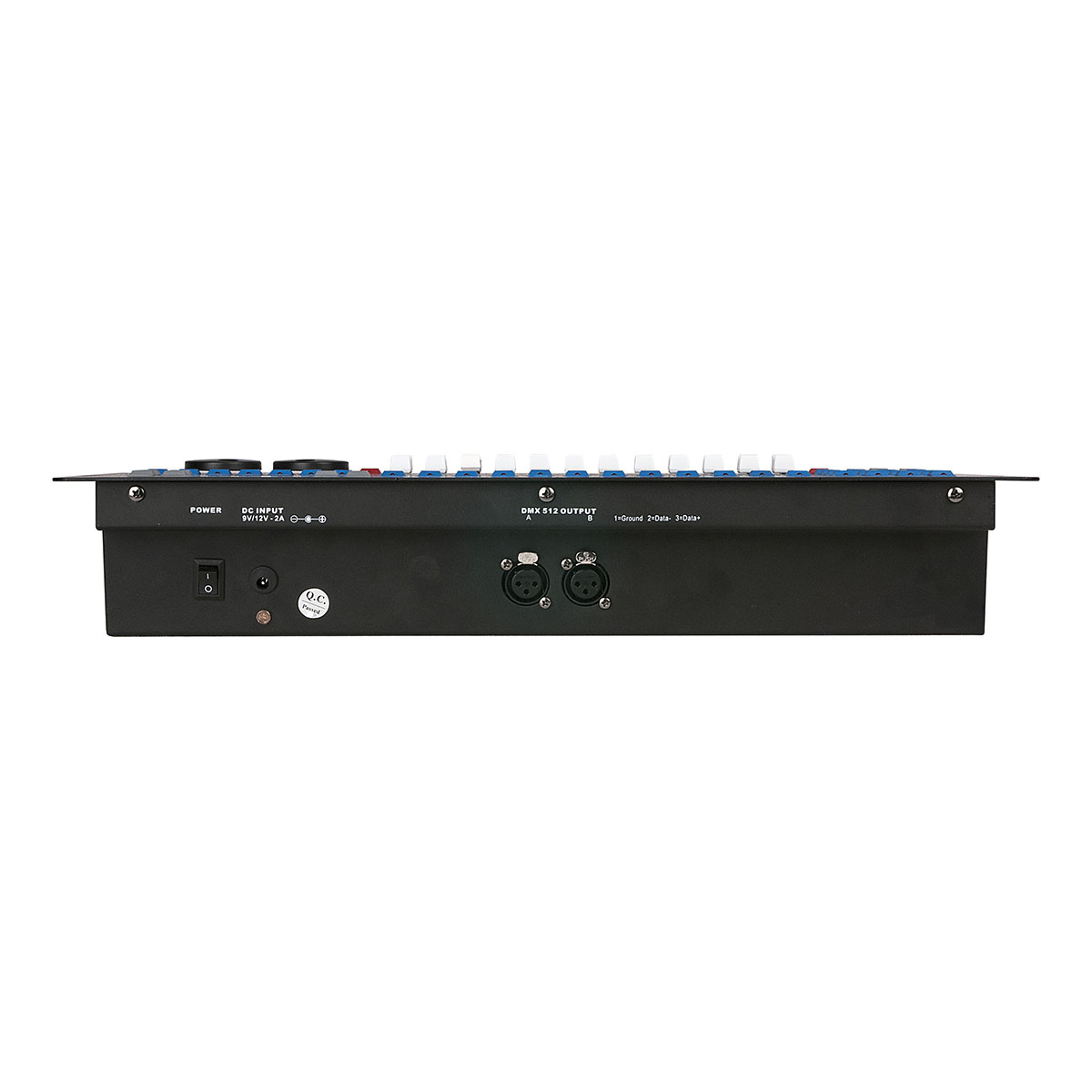 DISCONTINUED - Showtec Creator Compact Controller voor bewegende lichten DISCONTINUED - Showtec Creator Compact Controller voor bewegende lichten