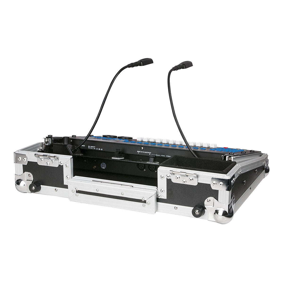 DISCONTINUED - Showtec Creator Compact Controller voor bewegende lichten DISCONTINUED - Showtec Creator Compact Controller voor bewegende lichten