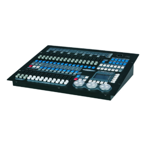 DISCONTINUED - Showtec Creator 1024 Controller voor bewegende lichten
