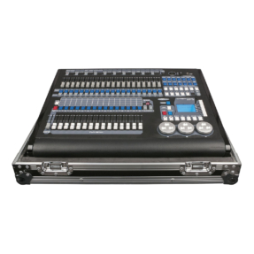 DISCONTINUED - #Showtec Creator 2048 Controller voor bewegende lichten met flightcase