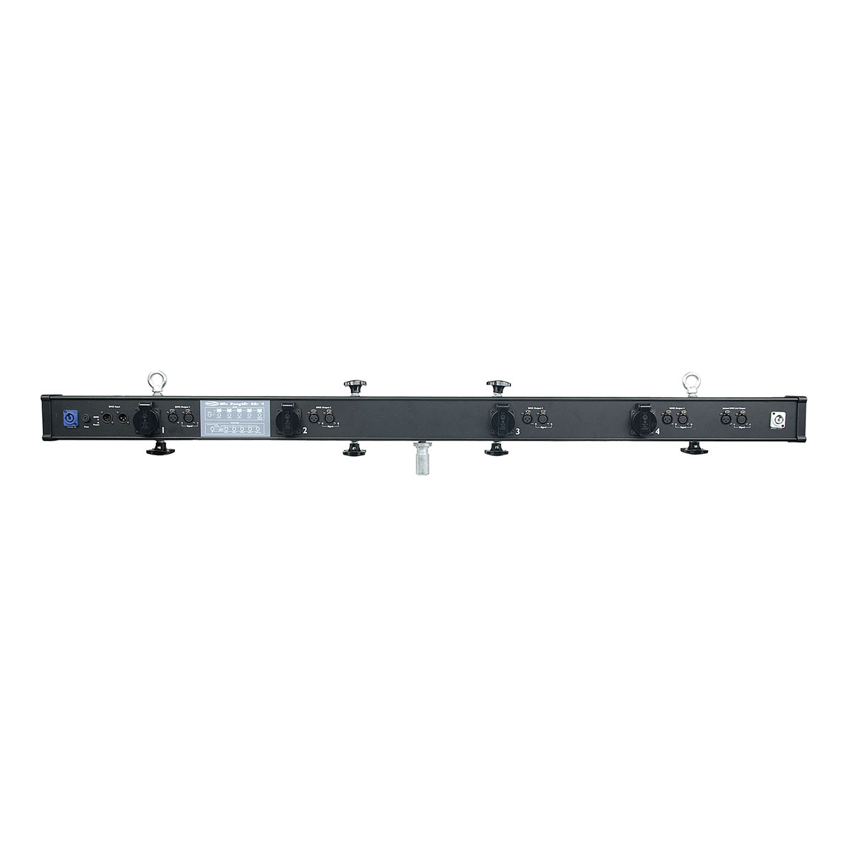 Showtec DMX Booster Bar 4 Showtec DMX Booster Bar 4