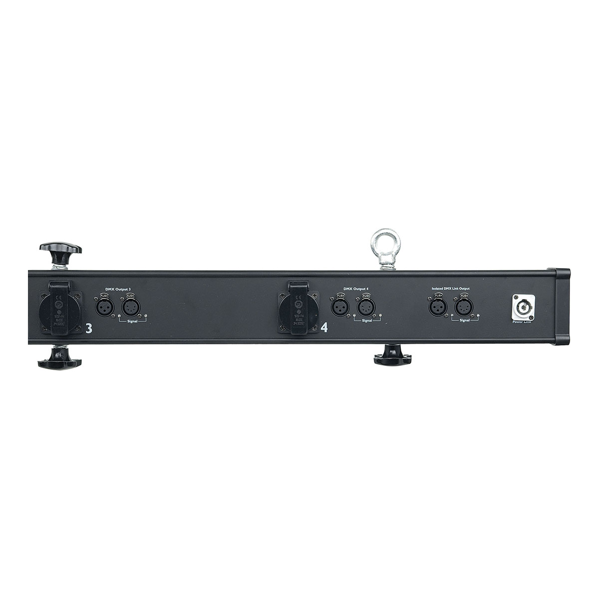 Showtec DMX Booster Bar 4 Showtec DMX Booster Bar 4