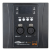 Showtec NET-2 Panel, 5-pin, zwart