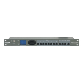 Showtec DR Pro Rack DMX-recorder