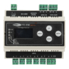 Showtec TR-512 Install Din-rail