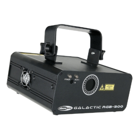 DISCONTINUED - Showtec Galactic RGB-300 Value Line Laser