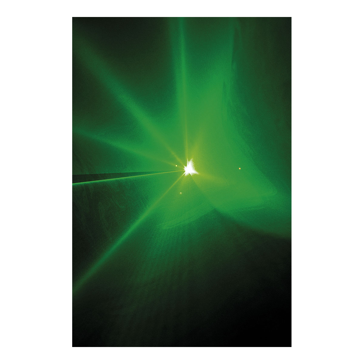 DISCONTINUED - #Showtec Galactic G40 MKII 40mW groene laser DISCONTINUED - #Showtec Galactic G40 MKII 40mW groene laser