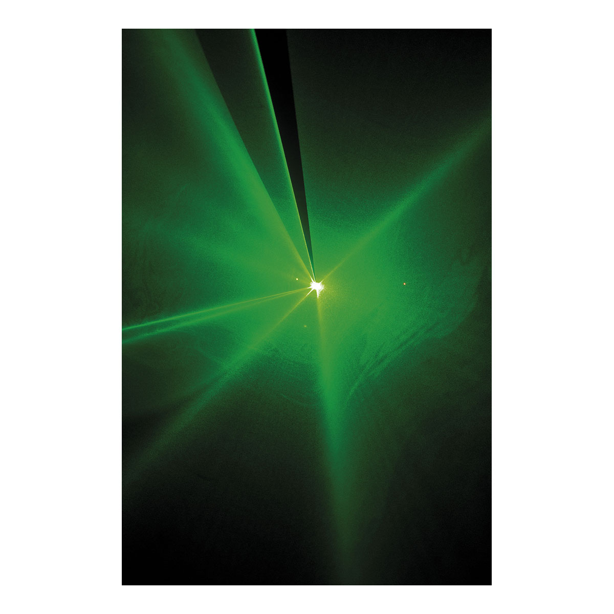 DISCONTINUED - #Showtec Galactic G40 MKII 40mW groene laser DISCONTINUED - #Showtec Galactic G40 MKII 40mW groene laser