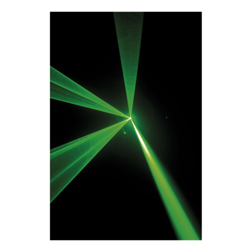 #Showtec Galactic G40 MKII 40mW groene laser