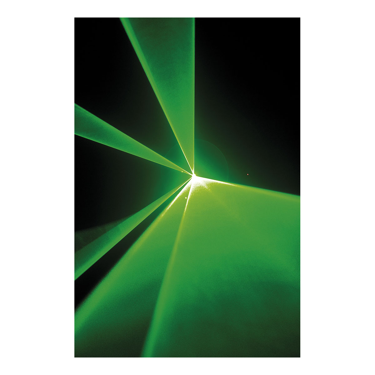 DISCONTINUED - #Showtec Galactic G40 MKII 40mW groene laser DISCONTINUED - #Showtec Galactic G40 MKII 40mW groene laser