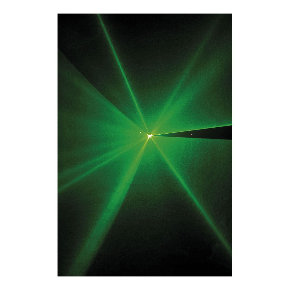 DISCONTINUED - #Showtec Galactic G40 MKII 40mW groene laser DISCONTINUED - #Showtec Galactic G40 MKII 40mW groene laser