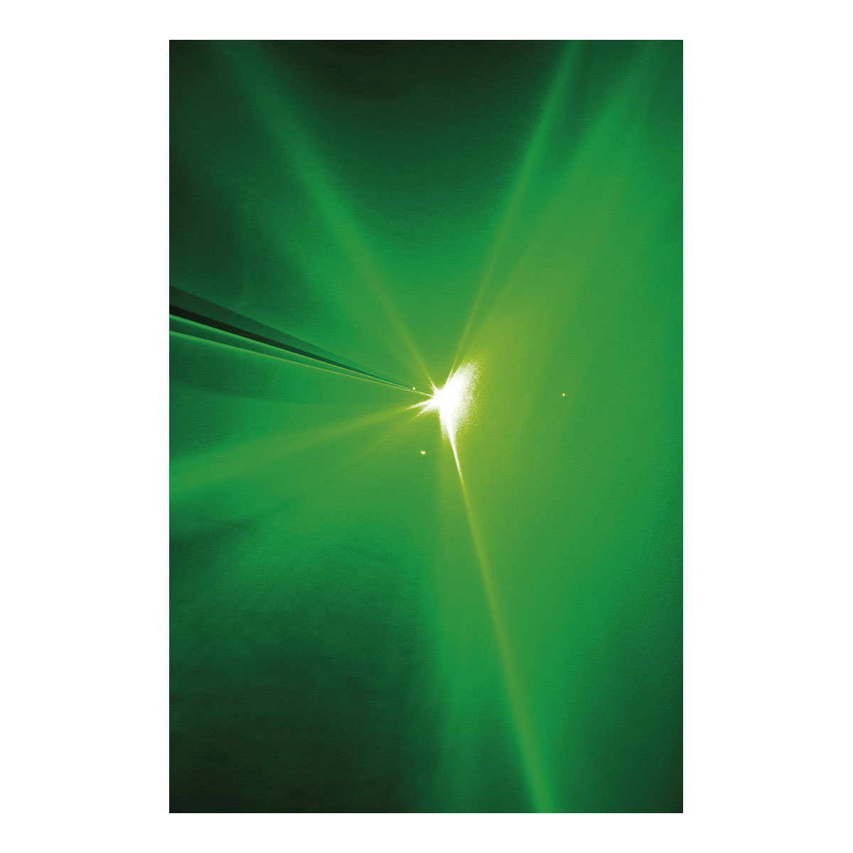 DISCONTINUED - #Showtec Galactic G40 MKII 40mW groene laser DISCONTINUED - #Showtec Galactic G40 MKII 40mW groene laser