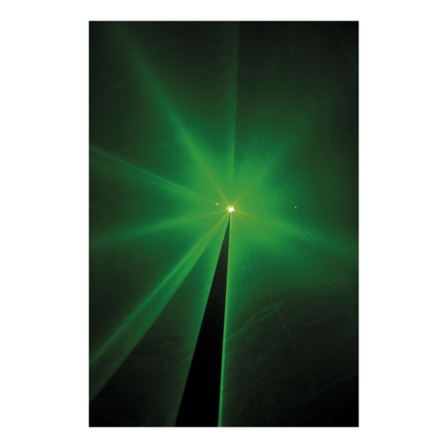 #Showtec Galactic G40 MKII 40mW groene laser