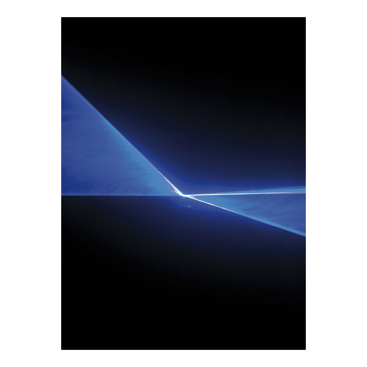 DISCONTINUED - Showtec Galactic B400 400mW blauwe laser DISCONTINUED - Showtec Galactic B400 400mW blauwe laser