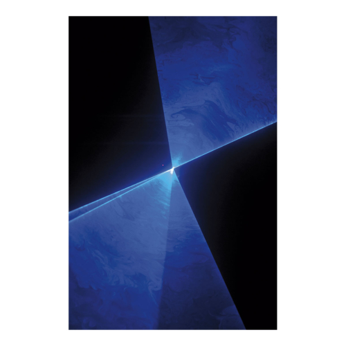 Showtec Galactic B400 400mW blauwe laser
