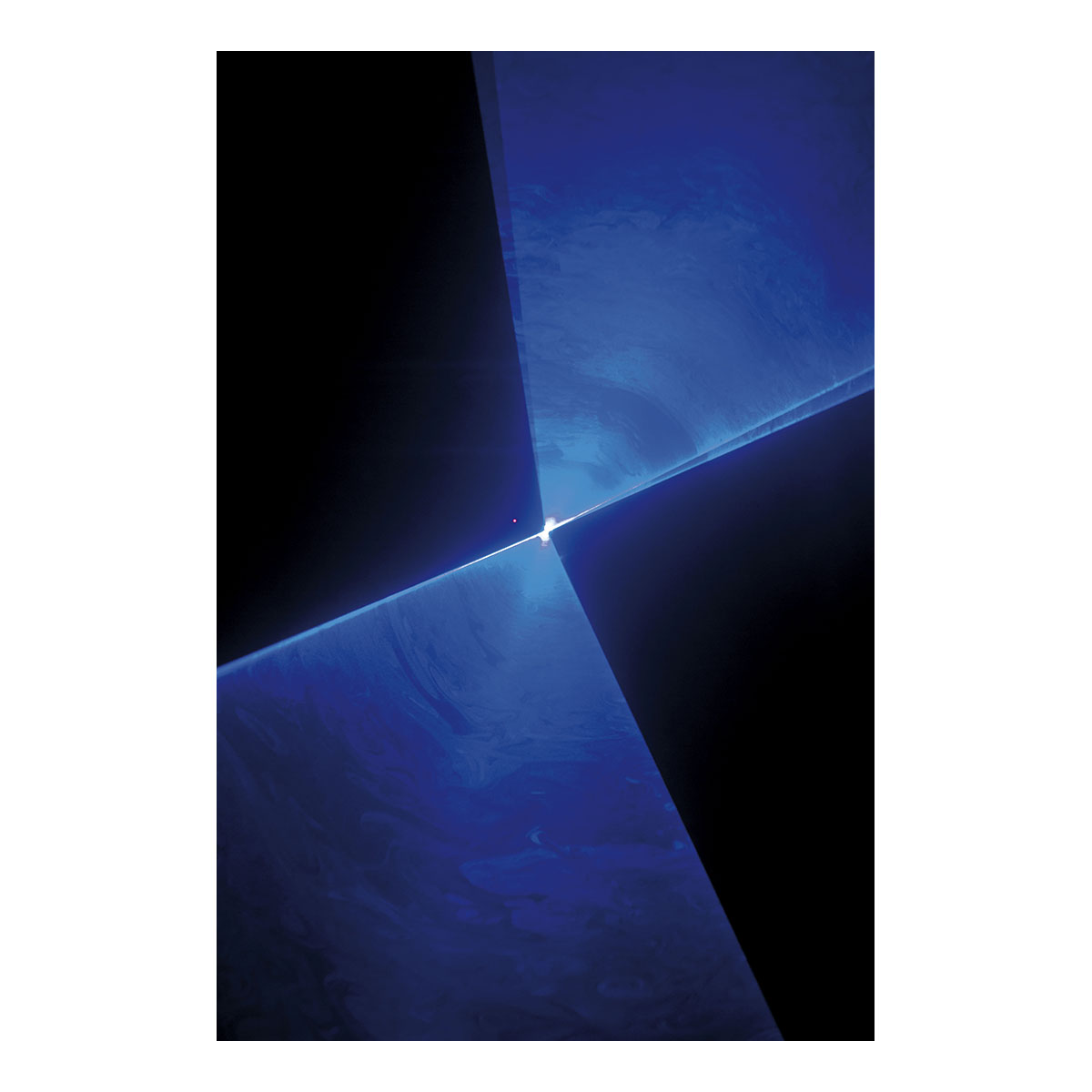 DISCONTINUED - Showtec Galactic B400 400mW blauwe laser DISCONTINUED - Showtec Galactic B400 400mW blauwe laser