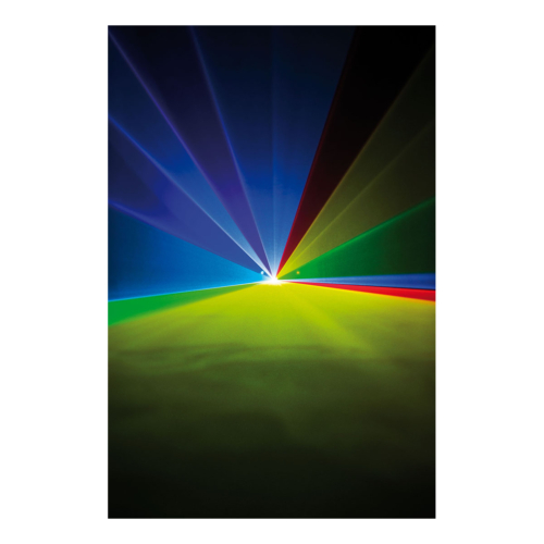 #Showtec Galactic FX RGB-1000 1000mW RGB-laser met 8 effecten