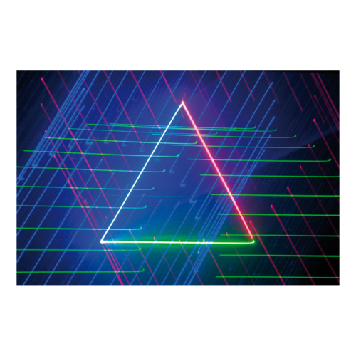 #Showtec Galactic FX RGB-1000 1000mW RGB-laser met 8 effecten