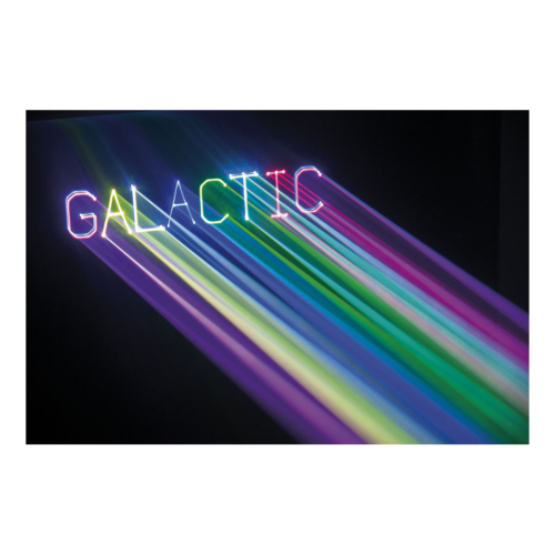 Showtec Galactic 1K20 TXT