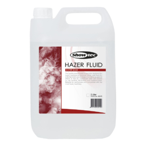 Showtec Hazer Fluid 5 Liter Water base