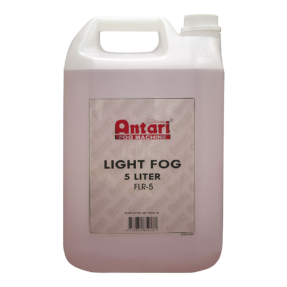 Antari FLR-5 Rookvloeistof - 5L Light