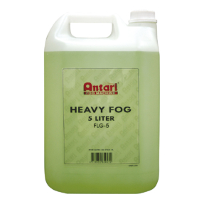 Antari FLG-5 Rookvloeistof - 5L Heavy