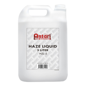 Antari HZL-5 Hazervloeistof - 5L oliebasis