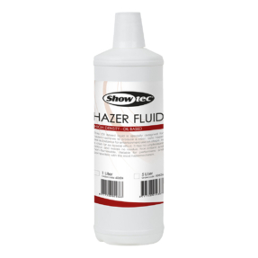 Showtec Hazervloeistof - 1L oliebasis