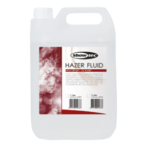 Showtec Hazervloeistof - 5L oliebasis