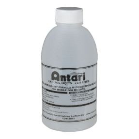 Antari FLM-05 Rookvloeistof - 0,5L voor Antari M-1 en FT-20