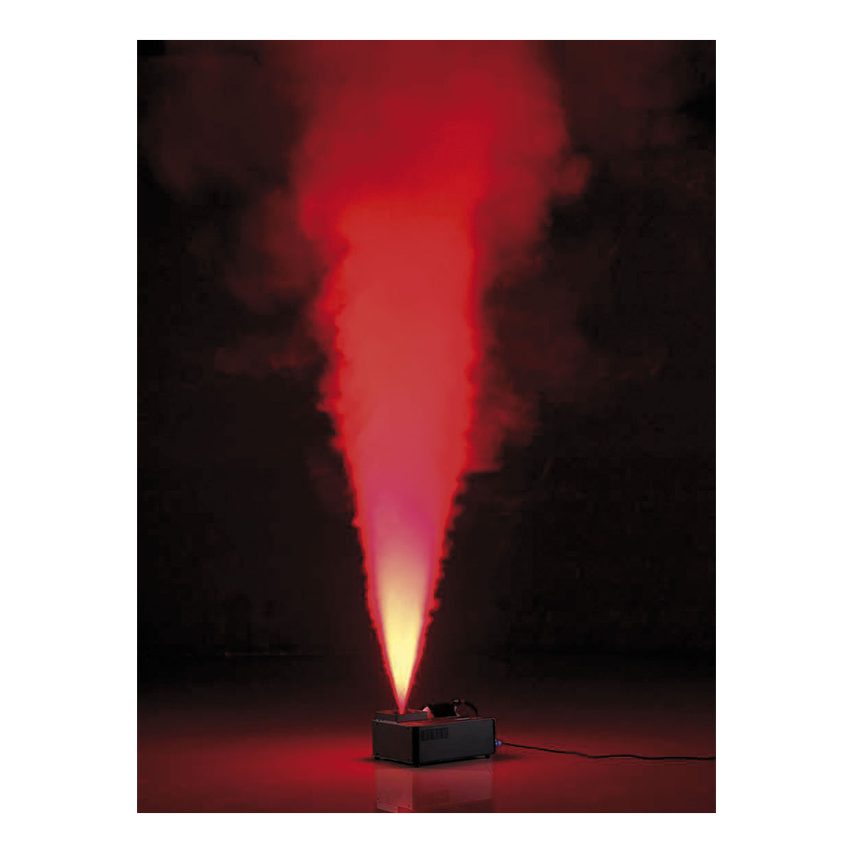 Antari Z-1520 Verticale Rookmachine met RGB LED - 1500W Antari Z-1520 Verticale Rookmachine met RGB LED - 1500W