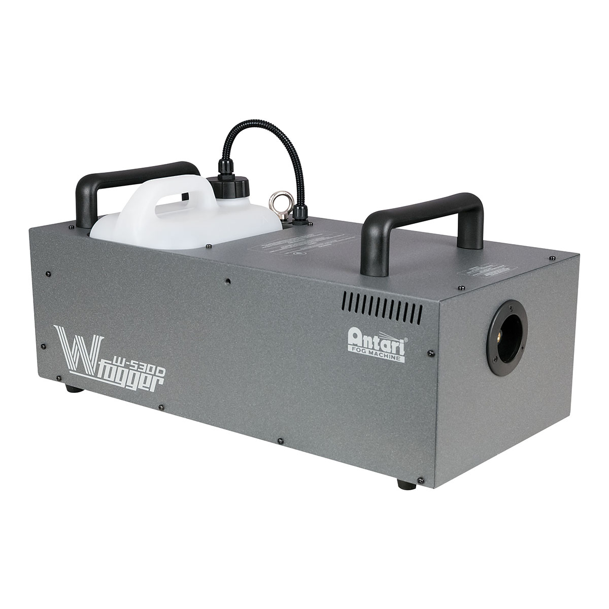 Antari W-530D Pro Rookmachine met draadloos DMX - 3000W Antari W-530D Pro Rookmachine met draadloos DMX - 3000W
