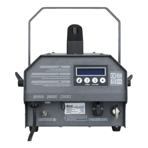Antari IP-1500 Outdoor Rookmachine - 110V