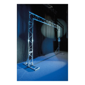 Showtec Mobiele DJ Truss Stand
