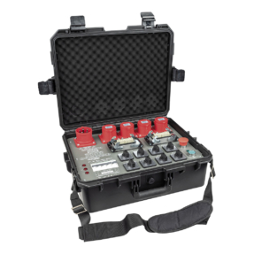 Showgear PLE-30-80 Direct Control 8-kanalen kettingtakel controller