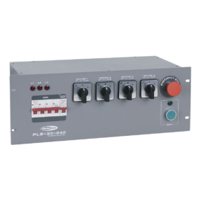 Showtec 4-Channel Chainhoist Controller Directe besturing