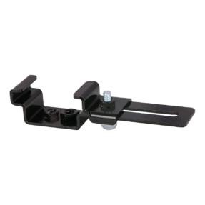 Showgear Mini TentClamp WLL 25kg zwart