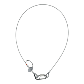 Saveking Veiligheidskabel Ø 3mm 100cm