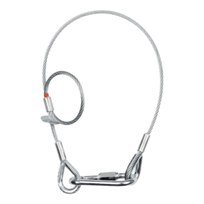 Saveking Veiligheidskabel Ø 5mm 60cm