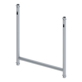 Showgear H-Downrigger Alu (FT/FQ)