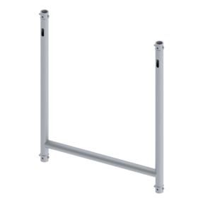 Showgear H-Downrigger Alu (GT/GQ)