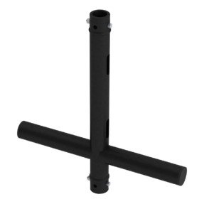 Showgear T-Downrigger Zwart (GT/GQ)