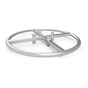 Milos QTF Truss Top Ring Ø115 cm