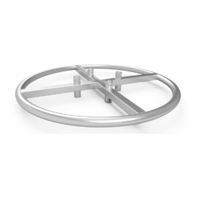 Milos QTU Truss Top Ring Ø115 cm