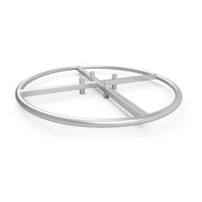 Milos QTF Truss Top Ring Ø145 cm