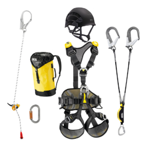 Petzl Full Body Harness set Entertainment  Petzl