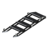 Showgear Mammoth Stairs Dex Verstelbare Podium Trap 60 - 100cm