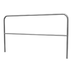 Showgear Mammoth Dex podium railing - 2m