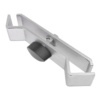 Showgear Mammoth Dex koppelstuk voor podium railing