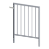 Showgear Mammoth Dex podium railing XS - 1m